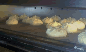 A mi-cuisson